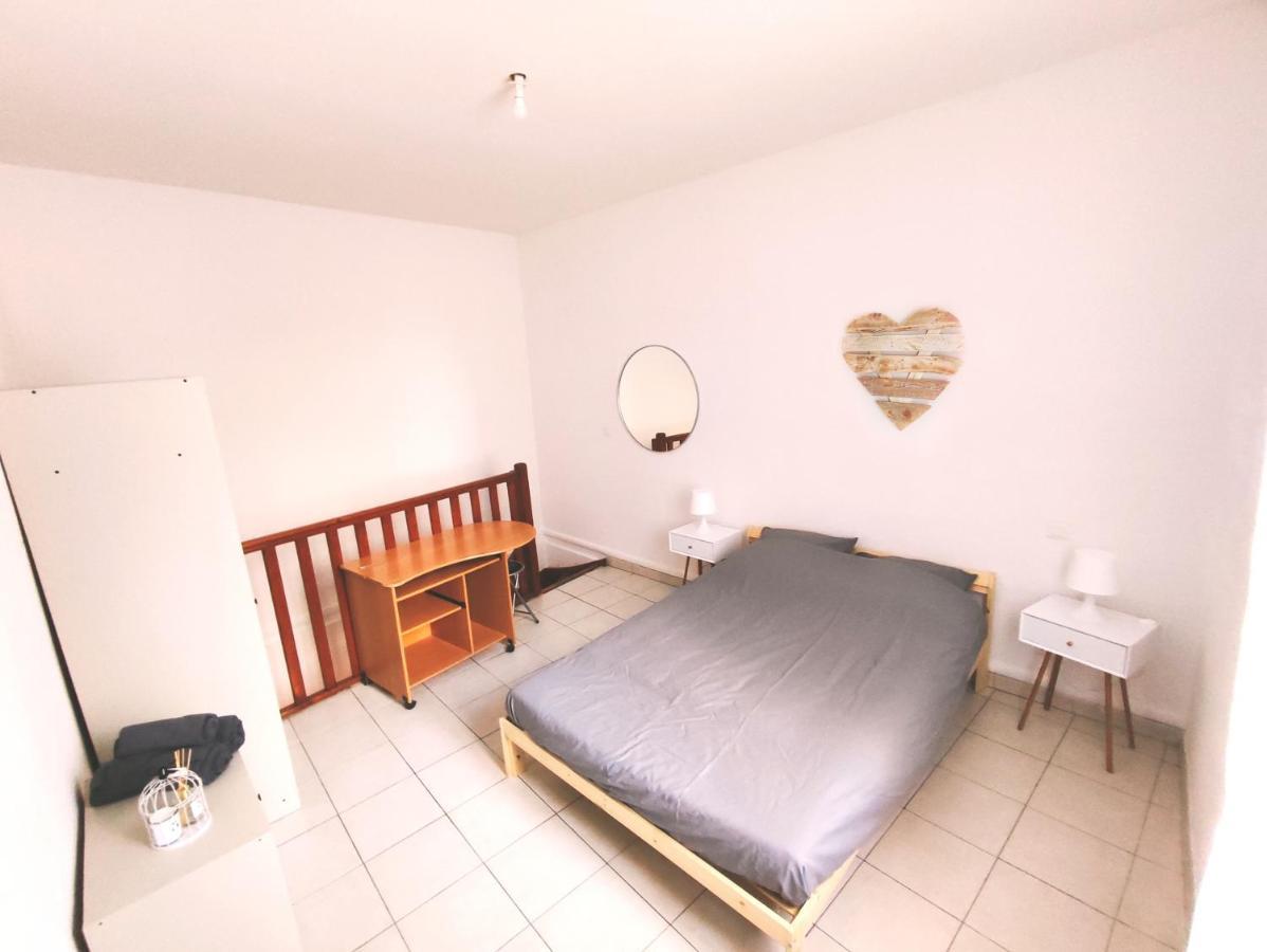 Appartement Cosy En Centre Centre-Ville . . . 尼姆 外观 照片