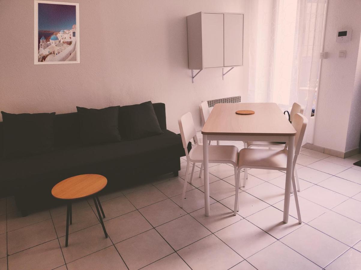 Appartement Cosy En Centre Centre-Ville . . . 尼姆 外观 照片