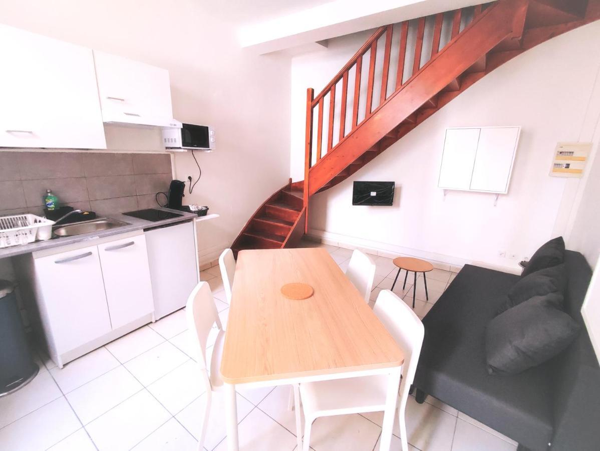 Appartement Cosy En Centre Centre-Ville . . . 尼姆 外观 照片