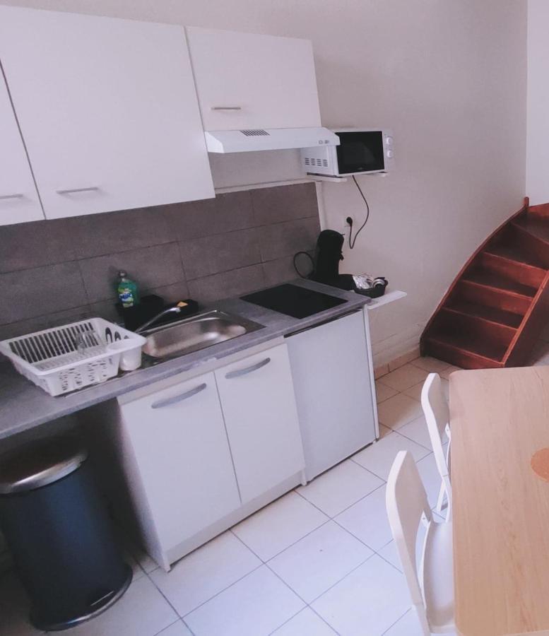 Appartement Cosy En Centre Centre-Ville . . . 尼姆 外观 照片