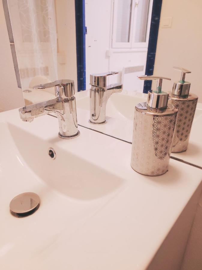 Appartement Cosy En Centre Centre-Ville . . . 尼姆 外观 照片