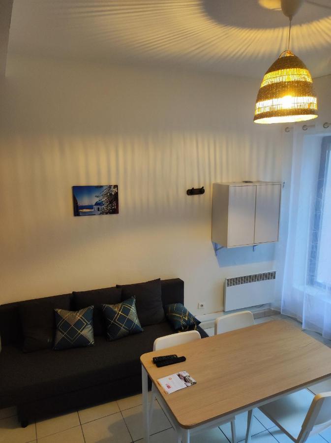 Appartement Cosy En Centre Centre-Ville . . . 尼姆 外观 照片